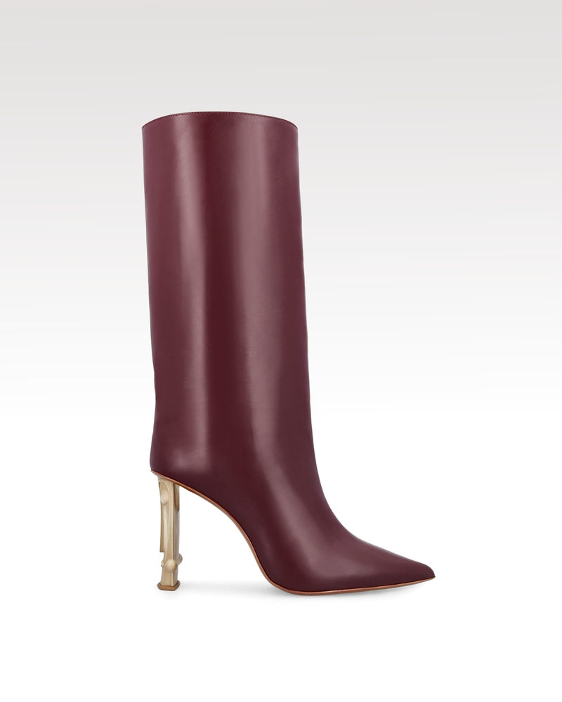 
                  
                    Load image into Gallery viewer, The Totem 1.2 boots | Bordeaux
                  
                