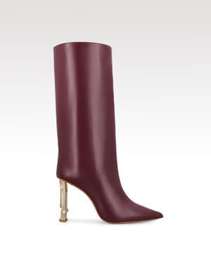 
                  
                    Load image into Gallery viewer, The Totem 1.2 boots | Bordeaux
                  
                