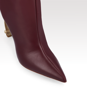 
                  
                    Load image into Gallery viewer, The Totem 1.2 boots | Bordeaux
                  
                