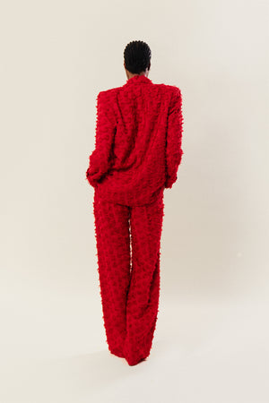 
                  
                    Load image into Gallery viewer, Come Jacket - Red
                  
                