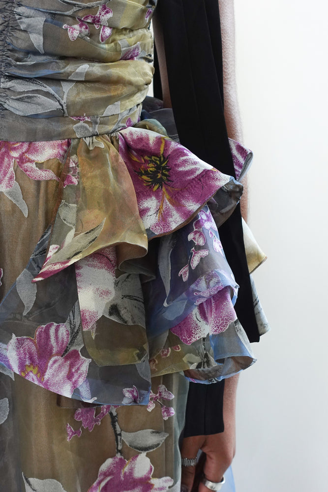 
                  
                    Load image into Gallery viewer, Itira dress - Blue hues
                  
                