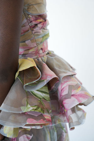
                  
                    Load image into Gallery viewer, Itira dress - Baby Blue hues
                  
                