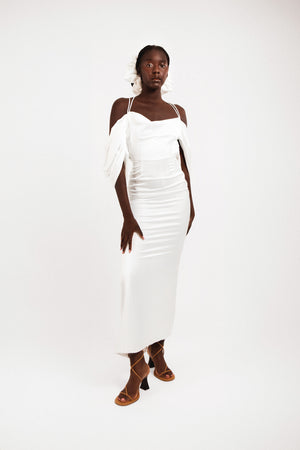 
                  
                    Load image into Gallery viewer, Jamah midi dress
                  
                