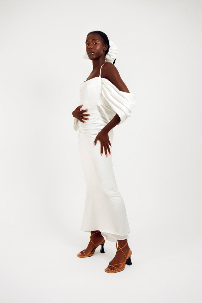 
                  
                    Load image into Gallery viewer, Jamah midi dress
                  
                