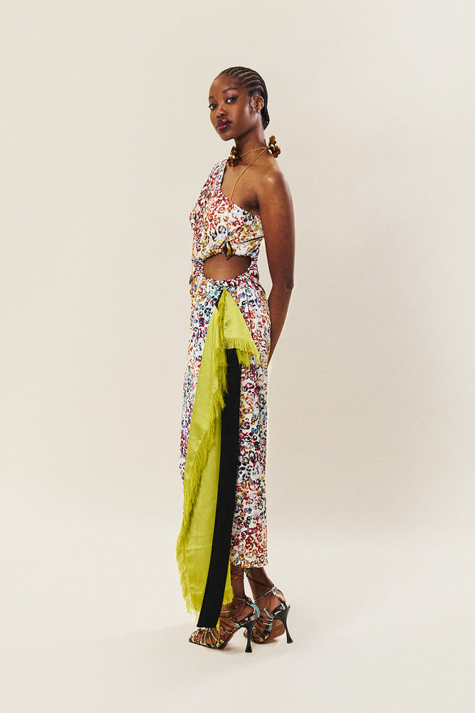 
                  
                    Load image into Gallery viewer, Yengo dress - Fluo
                  
                