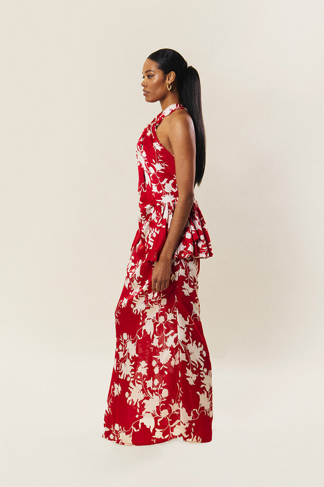 
                  
                    Load image into Gallery viewer, Esse dress - Red
                  
                