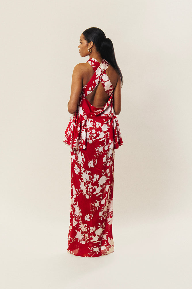 
                  
                    Load image into Gallery viewer, Esse dress - Red
                  
                