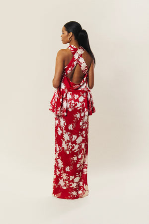 
                  
                    Load image into Gallery viewer, Esse dress - Red
                  
                