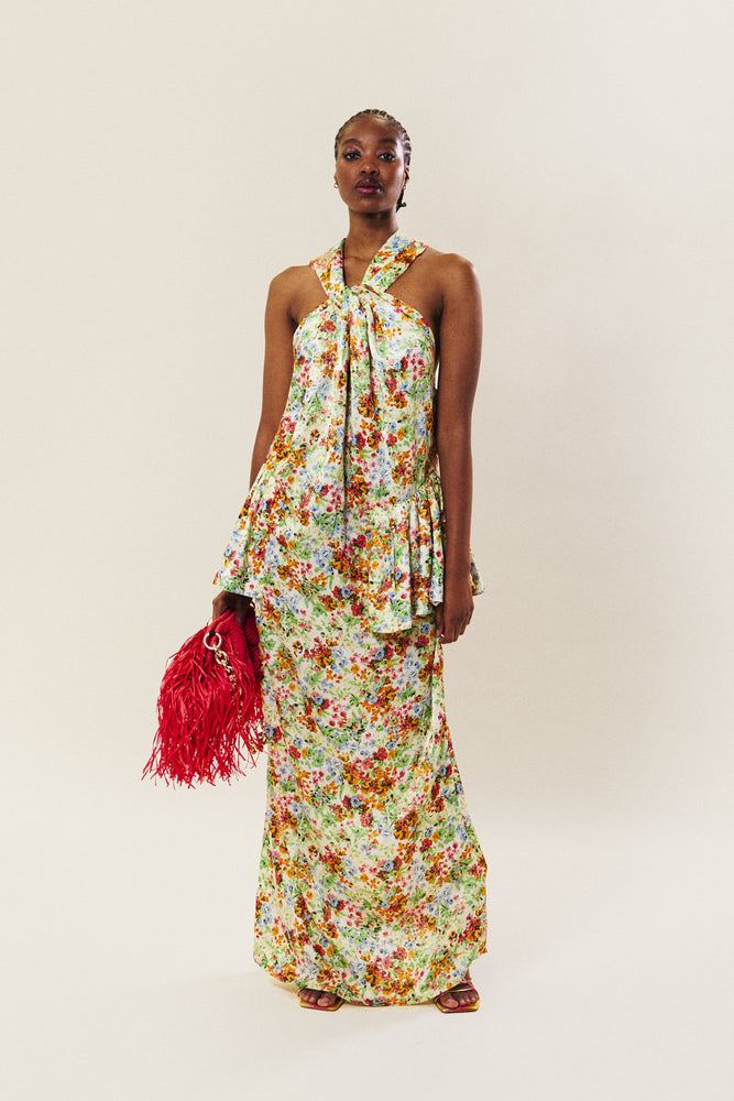 
                  
                    Load image into Gallery viewer, Esse dress - Florals
                  
                