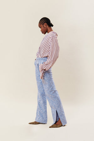 
                  
                    Load image into Gallery viewer, Elia trousers - Blue
                  
                