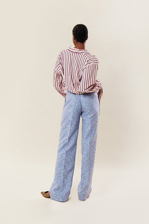 
                  
                    Load image into Gallery viewer, Elia trousers - Blue
                  
                