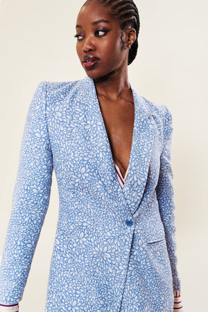 
                  
                    Load image into Gallery viewer, Sidji jacket - Blue
                  
                