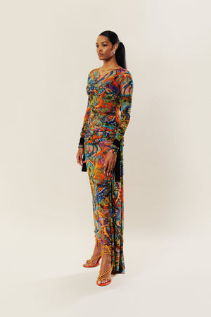 
                  
                    Load image into Gallery viewer, Swelle dress - Green
                  
                