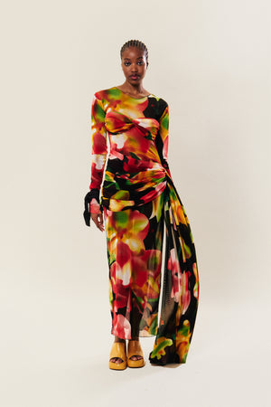 
                  
                    Load image into Gallery viewer, Swelle dress - Bloom
                  
                
