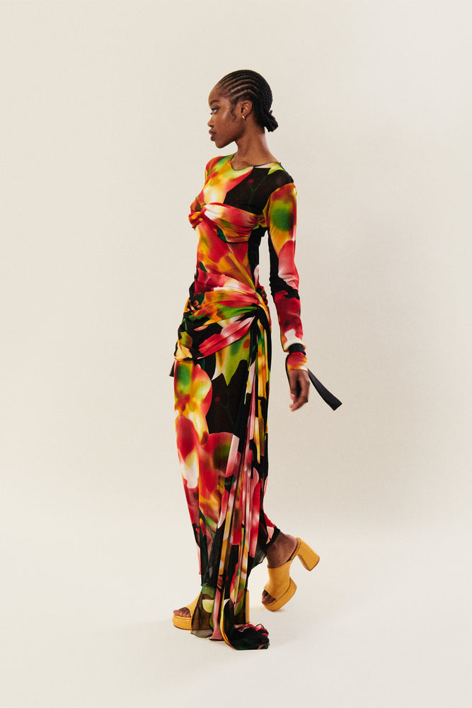 
                  
                    Load image into Gallery viewer, Swelle dress - Bloom
                  
                