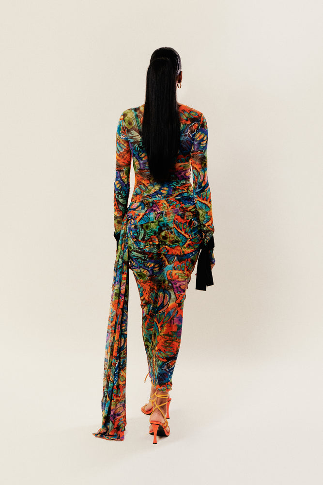 
                  
                    Load image into Gallery viewer, Swelle dress - Green
                  
                