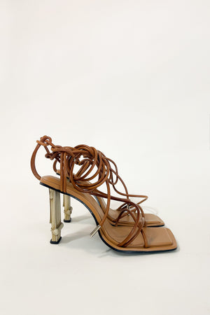 
                  
                    Load image into Gallery viewer, The Totem 1.1 sandals | Tan
                  
                