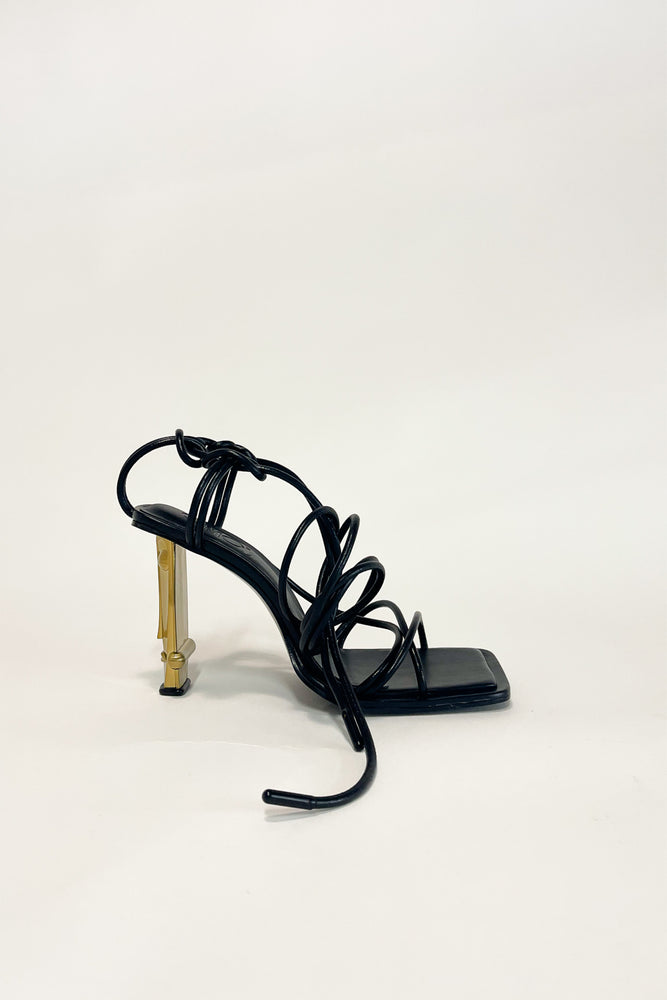 The Totem1.1 sandals | Black