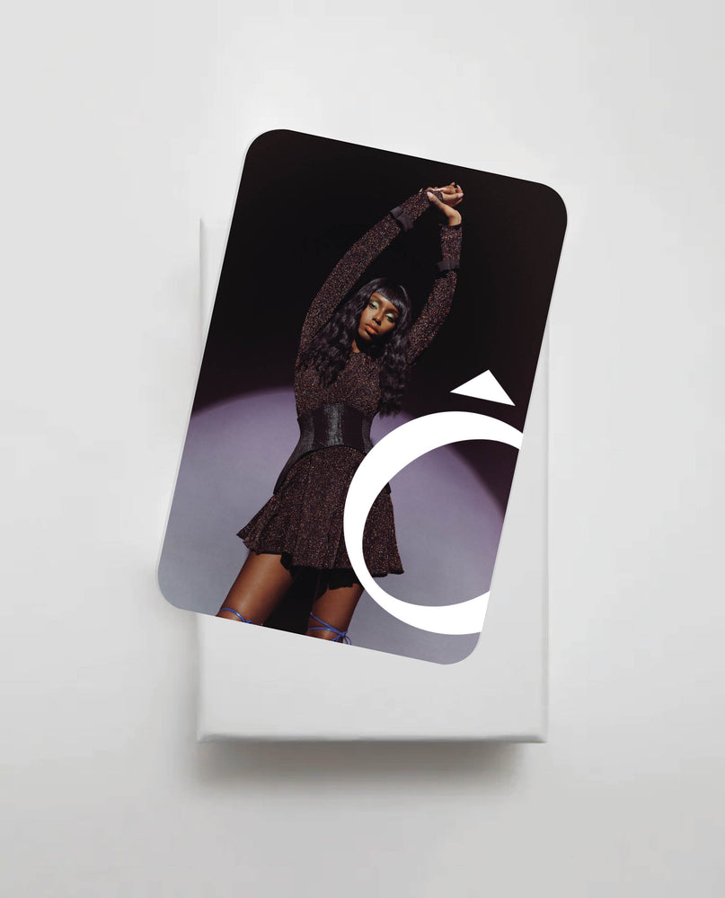 The e-gift card