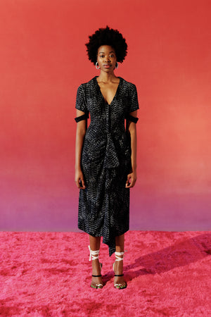 
                  
                    Load image into Gallery viewer, Maiga dress - Snake
                  
                