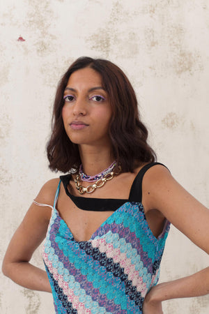 
                  
                    Load image into Gallery viewer, Sonthi dress - Rainbow
                  
                
