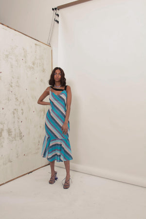 
                  
                    Load image into Gallery viewer, Sonthi dress - Rainbow
                  
                