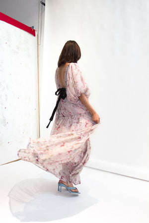 
                  
                    Load image into Gallery viewer, Kaba dress - Pink
                  
                