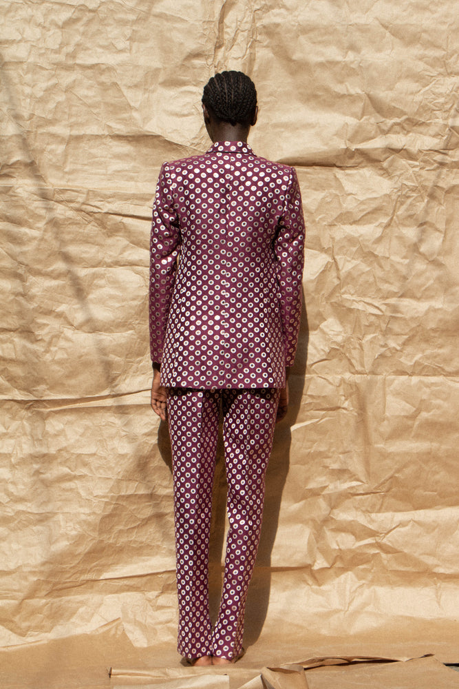 
                  
                    Load image into Gallery viewer, The Sanja suit - Doted
                  
                