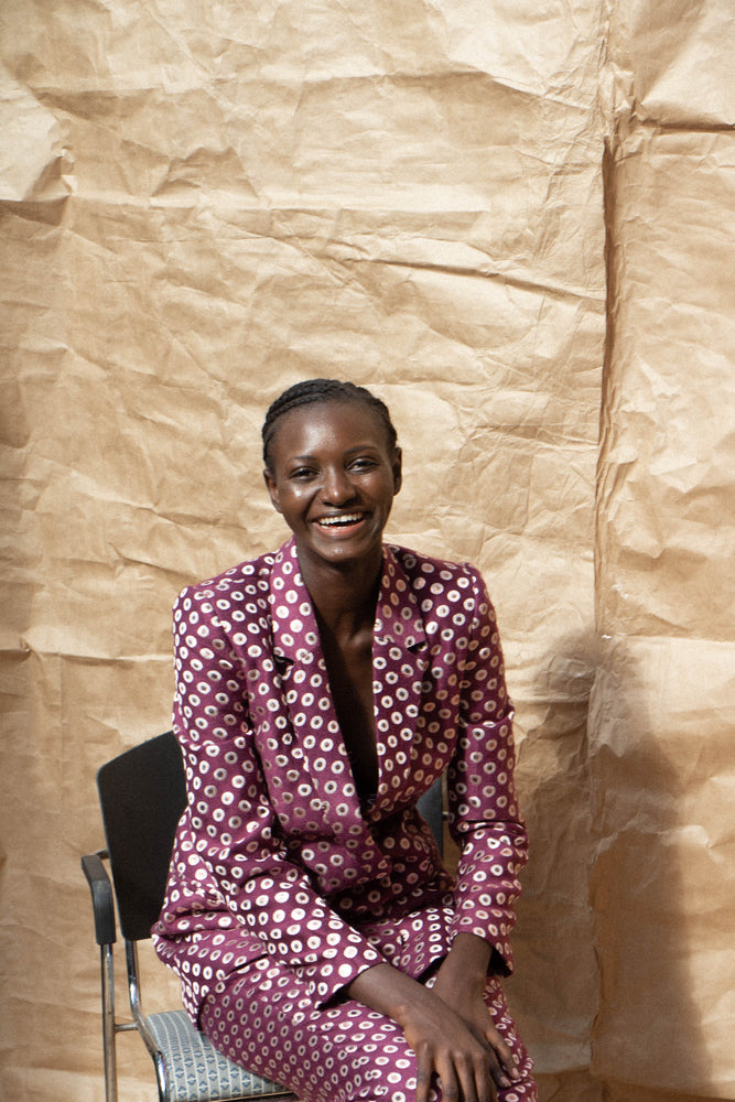 The Sanja suit - Doted