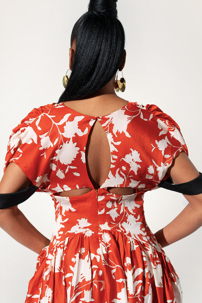 
                  
                    Load image into Gallery viewer, Musso dress - Red
                  
                