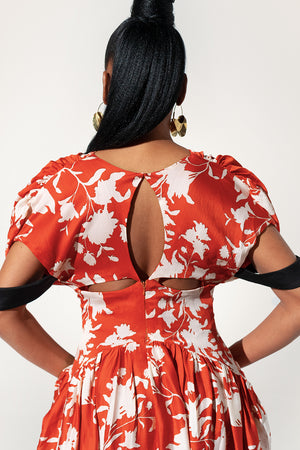 
                  
                    Load image into Gallery viewer, Musso dress - Red
                  
                