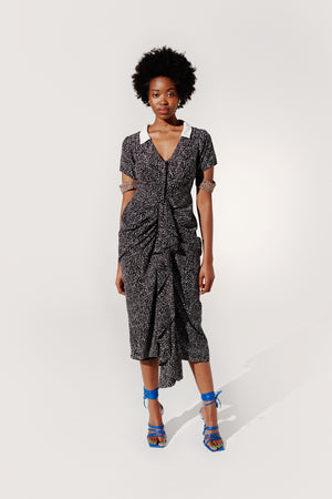 
                  
                    Load image into Gallery viewer, Maiga dress - Dotted
                  
                