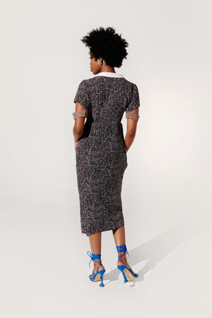 
                  
                    Load image into Gallery viewer, Maiga dress - Dotted
                  
                