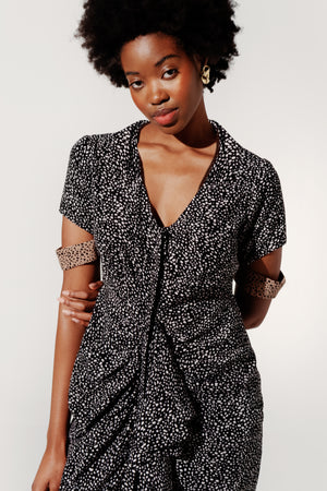 
                  
                    Load image into Gallery viewer, Maiga dress - Dotted
                  
                