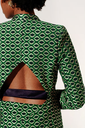 
                  
                    Load image into Gallery viewer, Sidji jacket - Green
                  
                