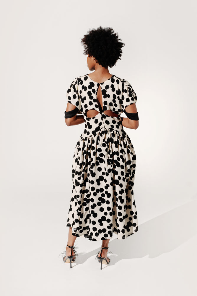 
                  
                    Load image into Gallery viewer, Musso dress - Dotted
                  
                